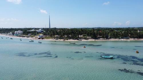 Hotel Brindavan Beach Resort