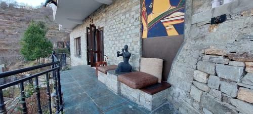 Ratananjali, Luxury 3bhk Mountain Villa, Hartola, Mukteshwar
