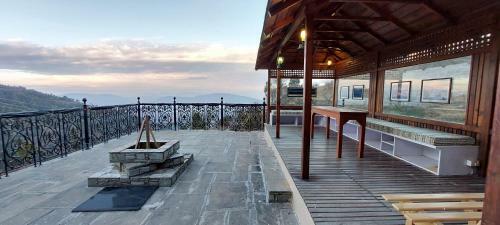 Ratananjali, Luxury 3bhk Mountain Villa, Hartola, Mukteshwar