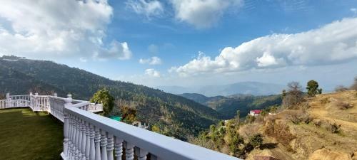 Ratananjali, Luxury 3bhk Mountain Villa, Hartola, Mukteshwar
