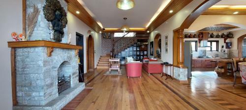 Ratananjali, Luxury 3bhk Mountain Villa, Hartola, Mukteshwar