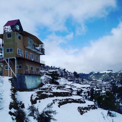 Apartamento Muktehswar Pride Cottages