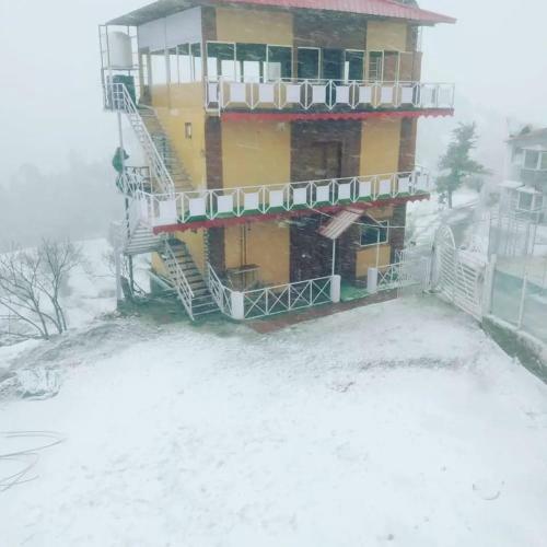 Apartamento Muktehswar Pride Cottages