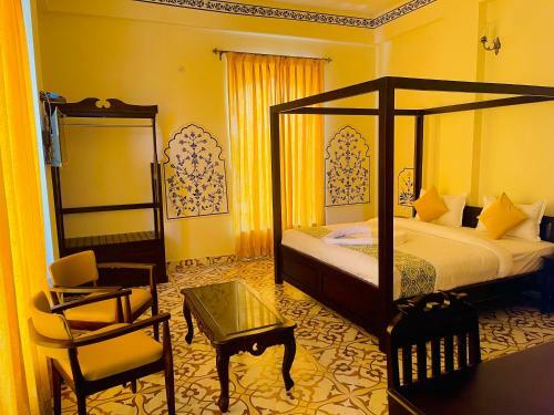 Hotel Naand Haveli