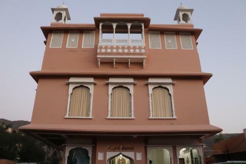 Hotel Naand Haveli