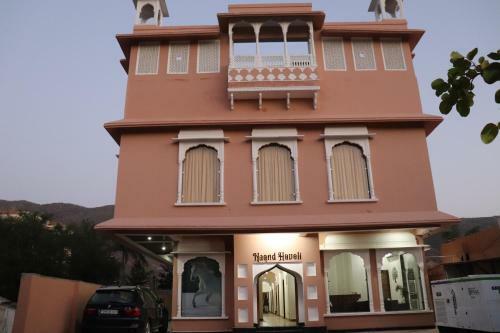 Hotel Naand Haveli