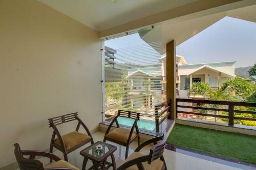 Hotel Luxury Jim Corbett Resort