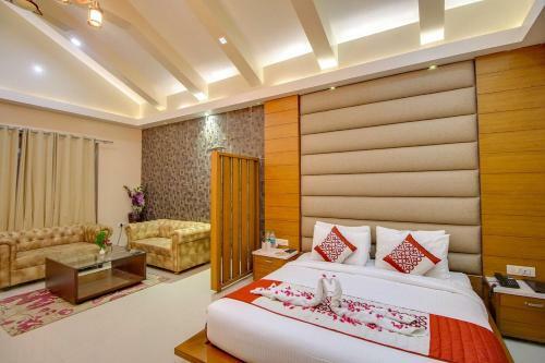 Hotel Luxury Jim Corbett Resort