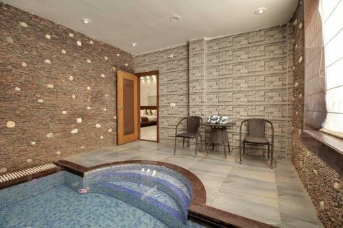 Hotel Luxury Jim Corbett Resort