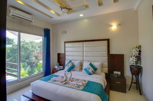 Hotel Luxury Jim Corbett Resort