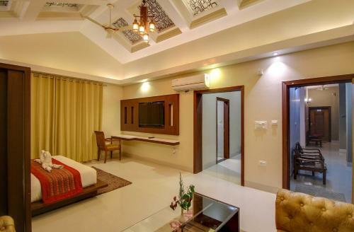 Hotel Luxury Jim Corbett Resort