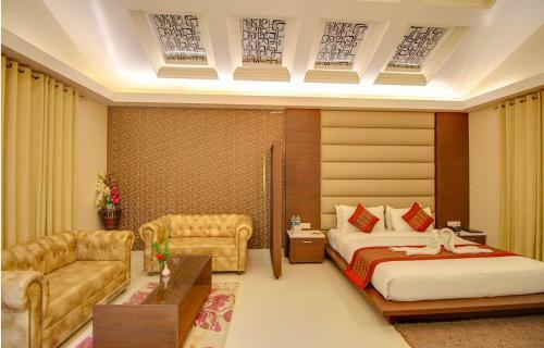 Hotel Luxury Jim Corbett Resort