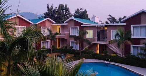 Hotel Luxury Jim Corbett Resort