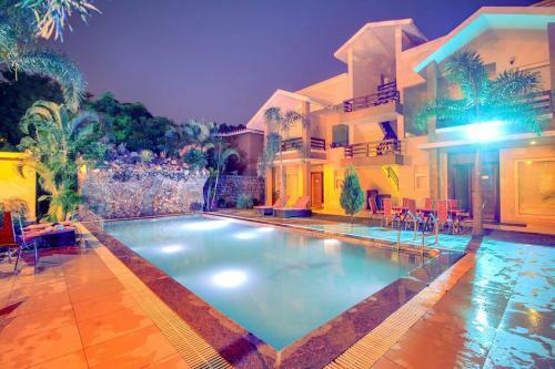 Hotel Luxury Jim Corbett Resort