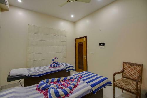 Hotel Luxury Jim Corbett Resort