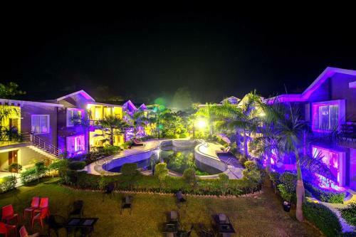 Hotel Luxury Jim Corbett Resort