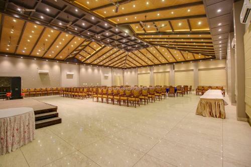 Hotel Luxury Jim Corbett Resort