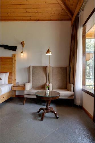 Hotel Tarangi Resort And Spa