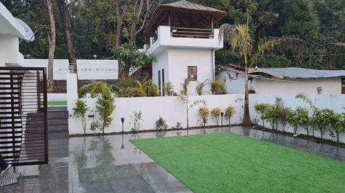 Corbett Nature Villas