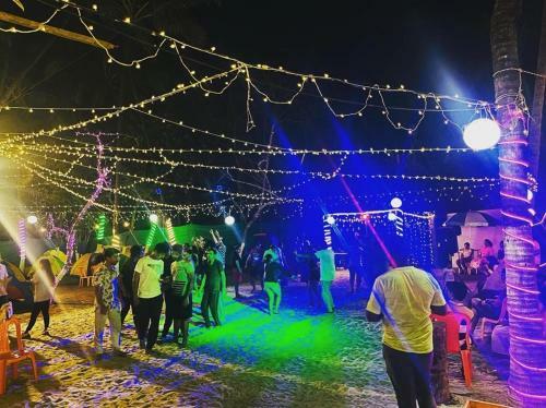 Beach Camping Alibag