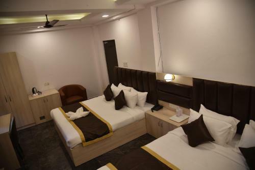 Hotel Clarissa Resort Goa
