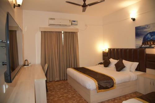 Hotel Clarissa Resort Goa