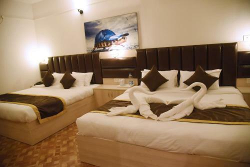 Hotel Clarissa Resort Goa