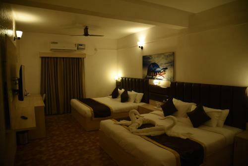 Hotel Clarissa Resort Goa