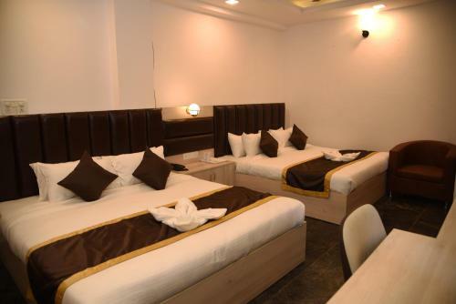 Hotel Clarissa Resort Goa