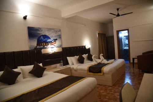 Hotel Clarissa Resort Goa