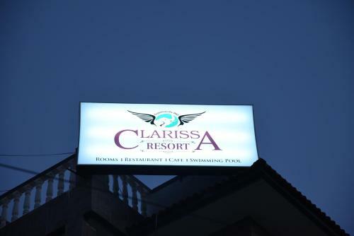 Hotel Clarissa Resort Goa