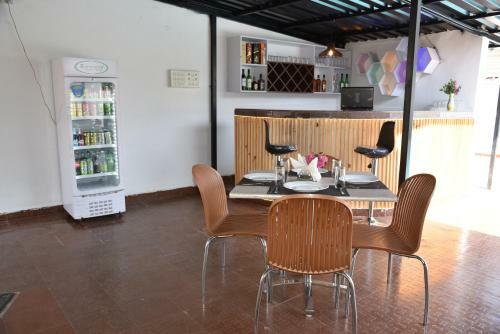 Hotel Clarissa Resort Goa