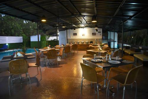 Hotel Clarissa Resort Goa