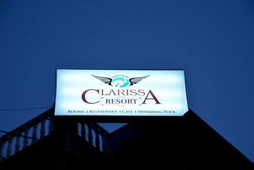 Hotel Clarissa Resort Goa
