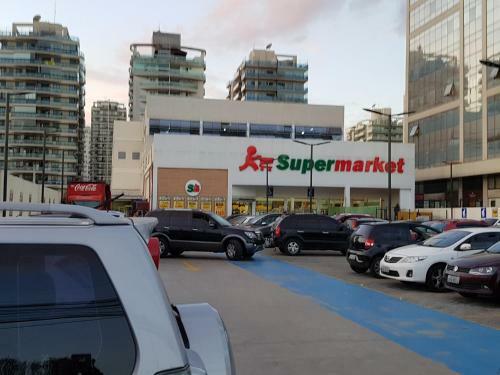Apartamento Barra Para�so Tropical