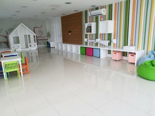 Apartamento Barra Para�so Tropical