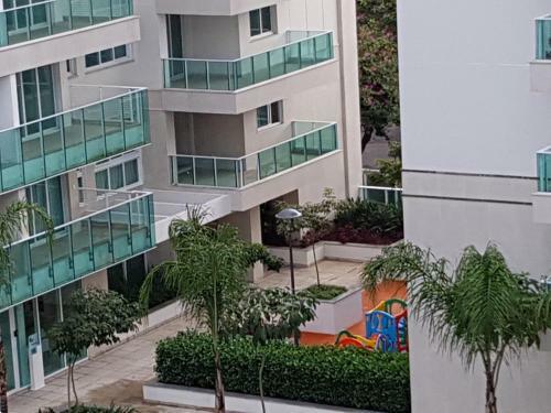 Apartamento Barra Para�so Tropical