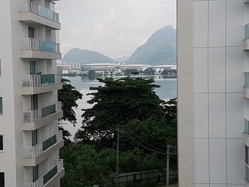 Apartamento Barra Para�so Tropical