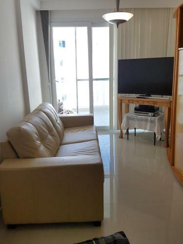 Apartamento Barra Para�so Tropical