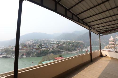 Hotel Urban Nomads Rishikesh Laxman Jhula
