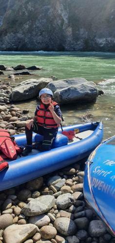 Oneness By Ganga Kinare - Riverside Camping In Rishikesh