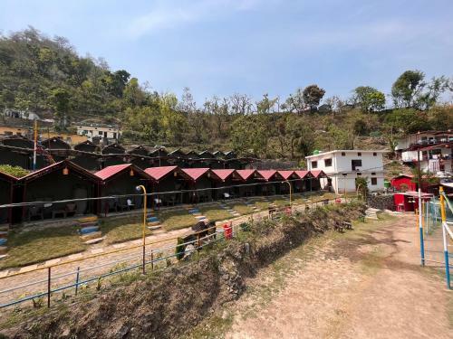 Camps In Rishikesh By Pt