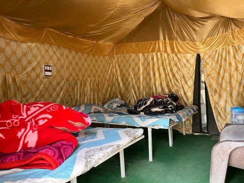 Camps In Rishikesh By Pt