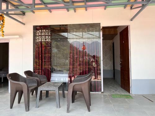 Camps In Shivpuri By Pt