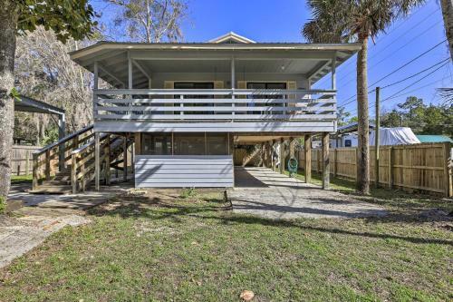 Tailing Tides Getaway With Covered Boat Parking!