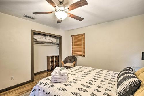 Cozy Pensacola Home With Yard 3 Mi To Downtown