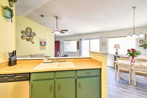 Colorful Pensacola Getaway With Private Yard!