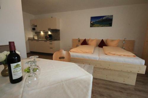 Ferienwohnungen Karwendel Camping