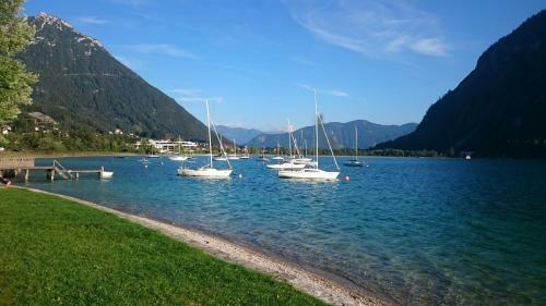 Apartamento Appartement Mountain Lake