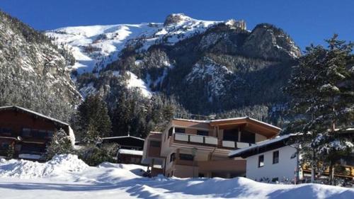 Apartamento Appartement Mountain Lake